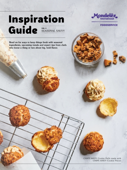 8954-MDLZ Culinary Inspiration Guide Vol 3_r2_COVER 8954-MDLZ Culinary Inspiration Guide Vol 3_r2_COVER