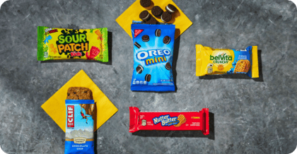 Mondelez-products