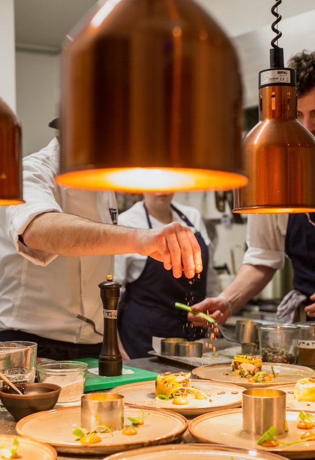 Featured image for article: Tasty Trio: Three Up-and-Coming Chefs Help Feed Need for New Culinary Experiences